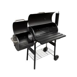 Барбекю на въглища с опушващa функция Ziel Grill CG015-S Smoker 115x53x114 см Барбекю на въглища с опушващa функция Ziel Grill CG015-S Smoker 115x53x114 см