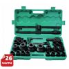 Гедоре камионджийско 26 части, 3/4″ & 1″ ,17-65mm