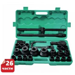 Гедоре камионджийско 26 части, 3/4″ & 1″ ,17-65mm