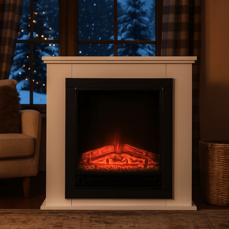 Електрическа Камина 1800W Електрическа Камина 1800W