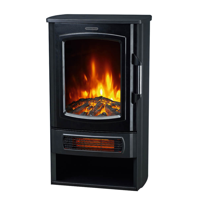 Камина Електрическа Termomax TF277, 2000W Камина Електрическа Termomax TF277, 2000W