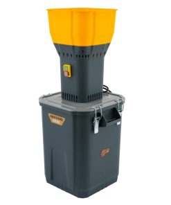 Електрическа Фуражомелка-Мелница за Зърнени Култури 1200W+Пет Сита