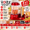 Уред на пара за хот-дог Voltz 365W