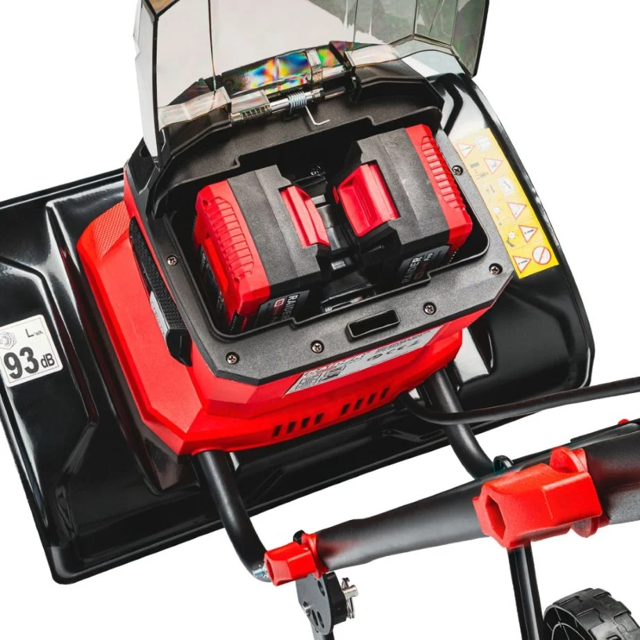 Акумулаторна безчеткова мотофреза Raider R20 RDP-BCT20 40V с колела Акумулаторна безчеткова мотофреза Raider R20 RDP-BCT20 40V с колела
