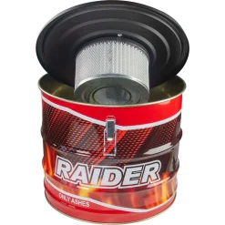 Прахосмукачка за пепел Raider RD-WC02 / 1000W 18л