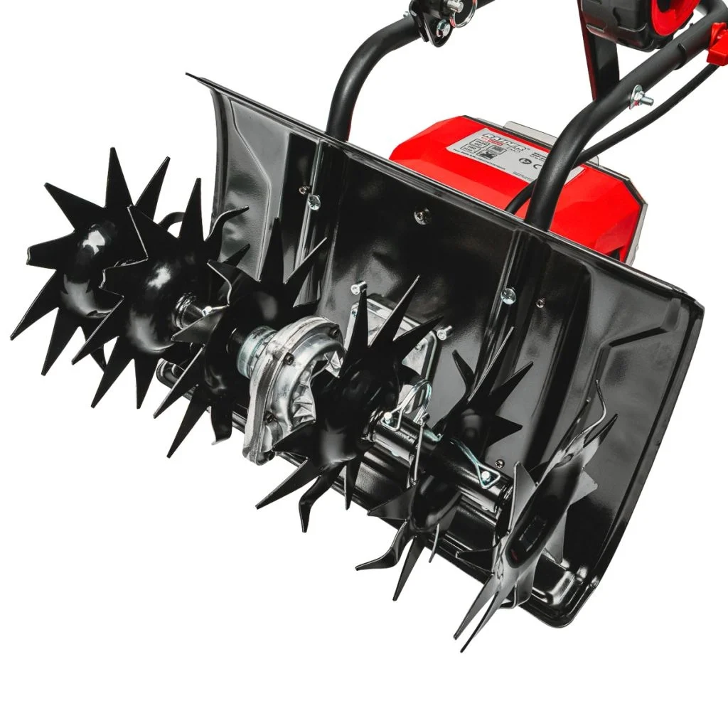 Акумулаторна безчеткова мотофреза Raider R20 RDP-BCT20 40V с колела Акумулаторна безчеткова мотофреза Raider R20 RDP-BCT20 40V с колела