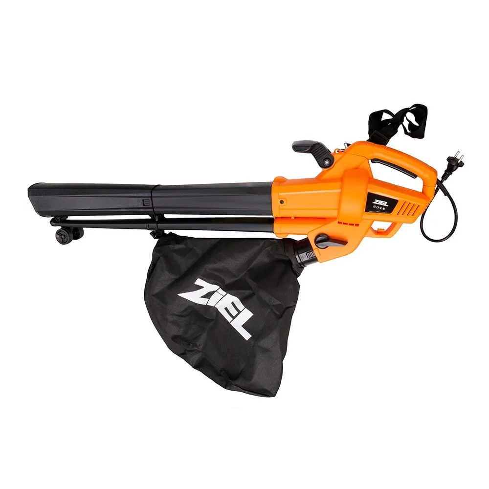 Електрически листосъбирач Ziel ZL9601 / 3300 W Електрически листосъбирач Ziel ZL9601 / 3300 W
