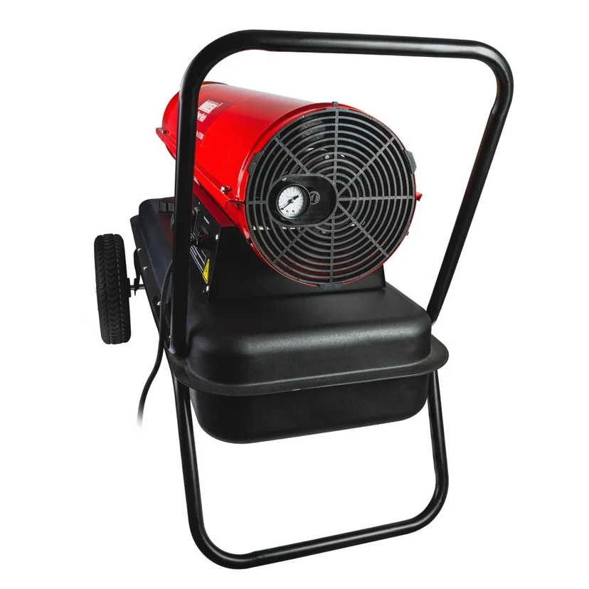 Дизелов калорифер Raider RD-DSH50-1 / 50 kW / 45л Дизелов калорифер Raider RD-DSH50-1 / 50 kW / 45л