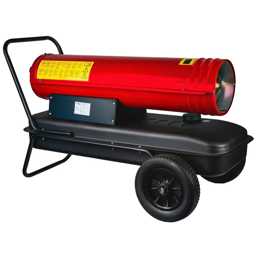 Дизелов калорифер Raider RD-DSH50-1 / 50 kW / 45л Дизелов калорифер Raider RD-DSH50-1 / 50 kW / 45л