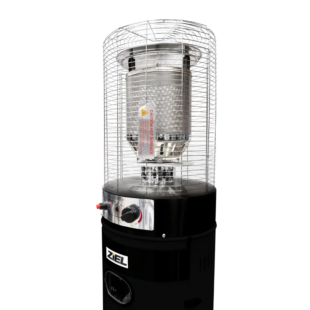 Газов отоплител Ziel LFH-A-PC 11 KW Газов отоплител Ziel LFH-A-PC 11 KW