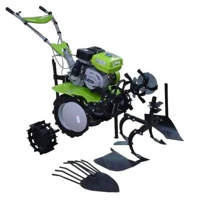 Мотофреза Gardenia GD 17M Mega 6 скорости / 5,2kW + аксесоари Мотофреза Gardenia GD 17M Mega 6 скорости / 5,2kW + аксесоари