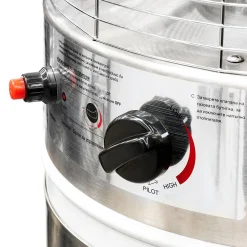 Газов отоплител Ziel LFH-A-SS 11 KW