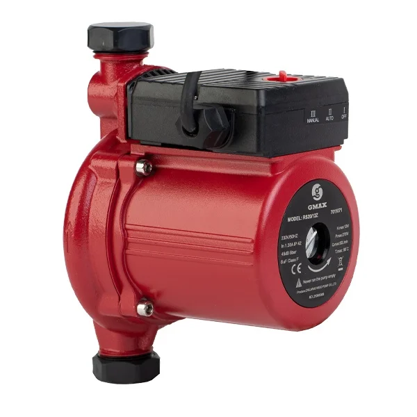 Бустер помпа Gmax RS20/12Z 275W Бустер помпа Gmax RS20/12Z 275W
