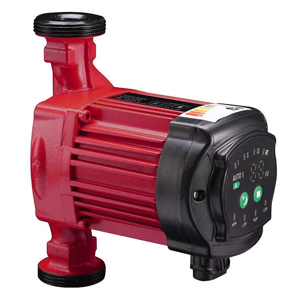 Енергоспестяваща циркулационна помпа за отопление Gmax RS25-4EAB-180 / 45W Енергоспестяваща циркулационна помпа за отопление Gmax RS25-4EAB-180 / 45W
