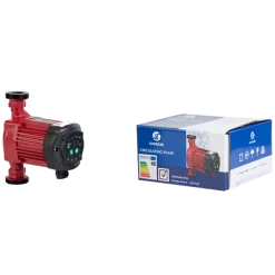 Енергоспестяваща циркулационна помпа за отопление Gmax RS25-4EAB-180 / 45W