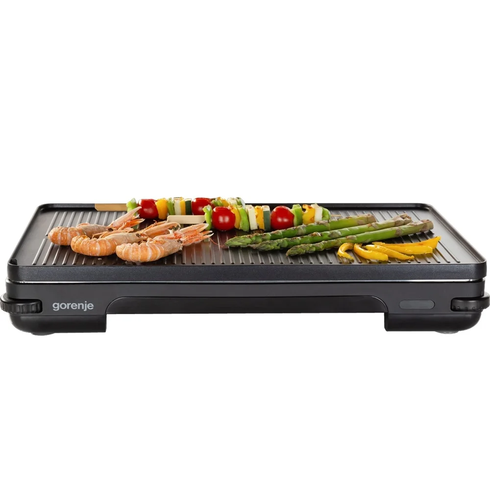 Електрическа скара Gorenje TG2000LCB 1800W Електрическа скара Gorenje TG2000LCB 1800W
