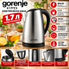 Електрическа кана Gorenje K17FEII / 1.7 л
