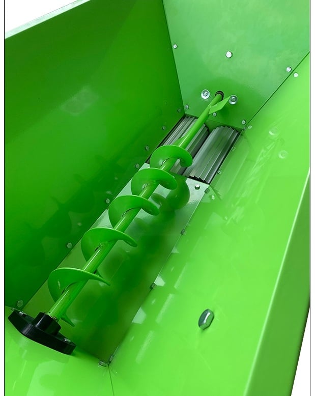 Електрическа гроздомелачка с шнек Тунджа ГМЕ 850 / 750 W 1500 кг/ч Електрическа гроздомелачка с шнек Тунджа ГМЕ 850 / 750 W 1500 кг/ч