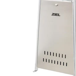 Газова пирамида Ziel BFH-A(SS) инокс 13 kW