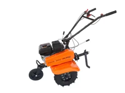 Бензинова мотофреза Ziel BK-80 5,2kW + браздир