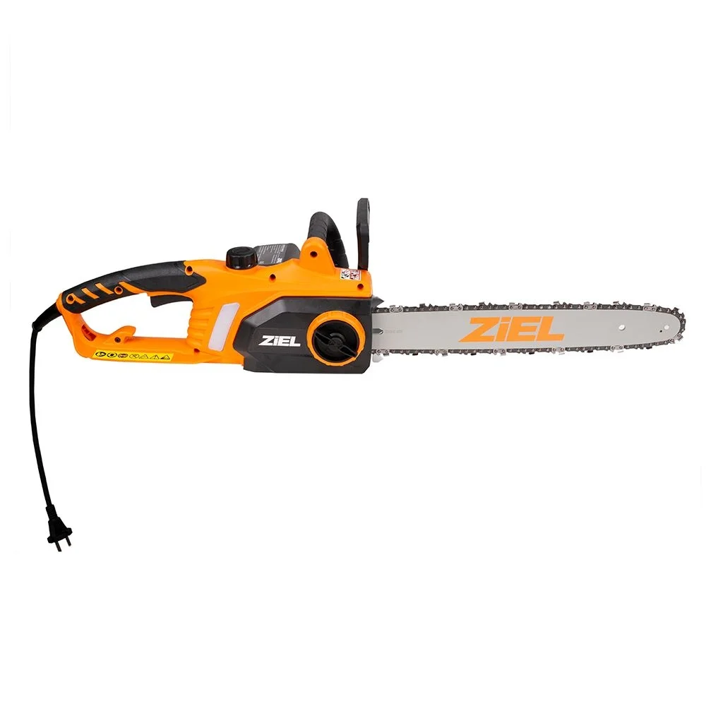 Електрически верижен трион Ziel ZL6115 / 2400W Електрически верижен трион Ziel ZL6115 / 2400W