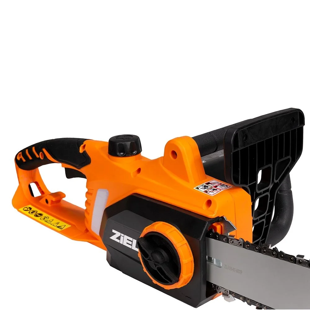 Електрически верижен трион Ziel ZL6115 / 2400W Електрически верижен трион Ziel ZL6115 / 2400W