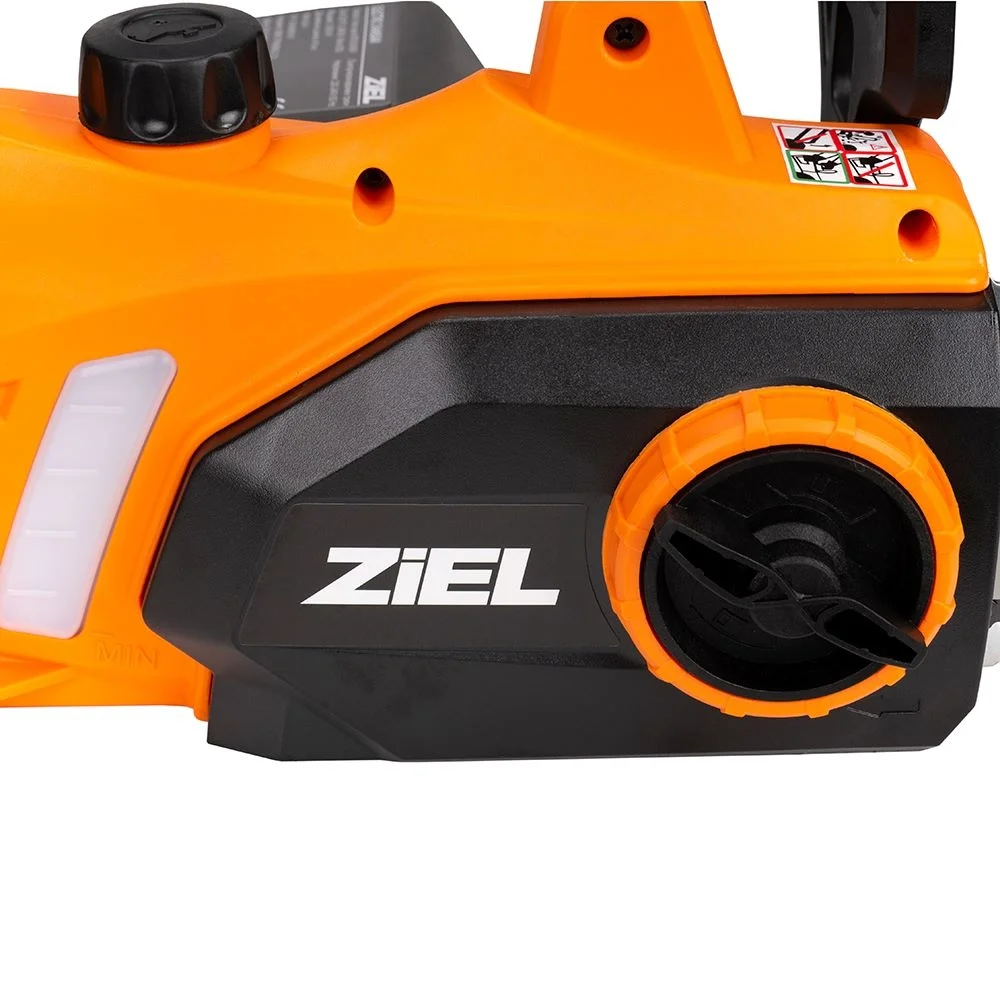 Електрически верижен трион Ziel ZL6115 / 2400W Електрически верижен трион Ziel ZL6115 / 2400W