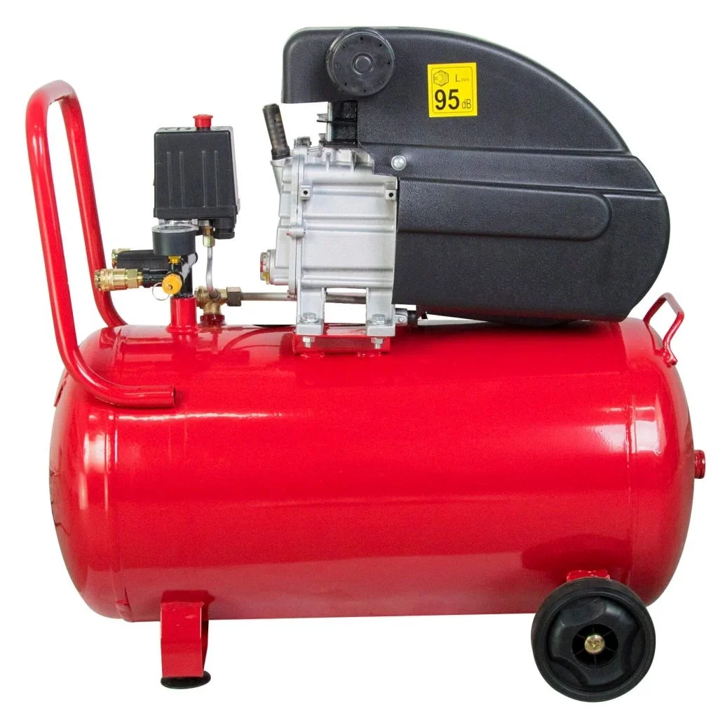 Компресор Raider RD-AC02 / 50л 1,5kW Компресор Raider RD-AC02 / 50л 1,5kW