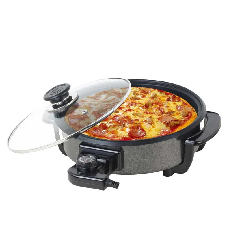 Мултифункционална електрическа тава Muhler DM-1536C 36х7см / 1500W Мултифункционална електрическа тава Muhler DM-1536C 36х7см / 1500W