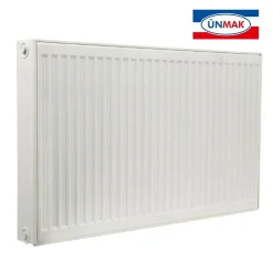 Панелен радиатор тип 22 Unmak РККР 500×1000 2095 W Панелен радиатор тип 22 Unmak РККР 500x1000 2095 W