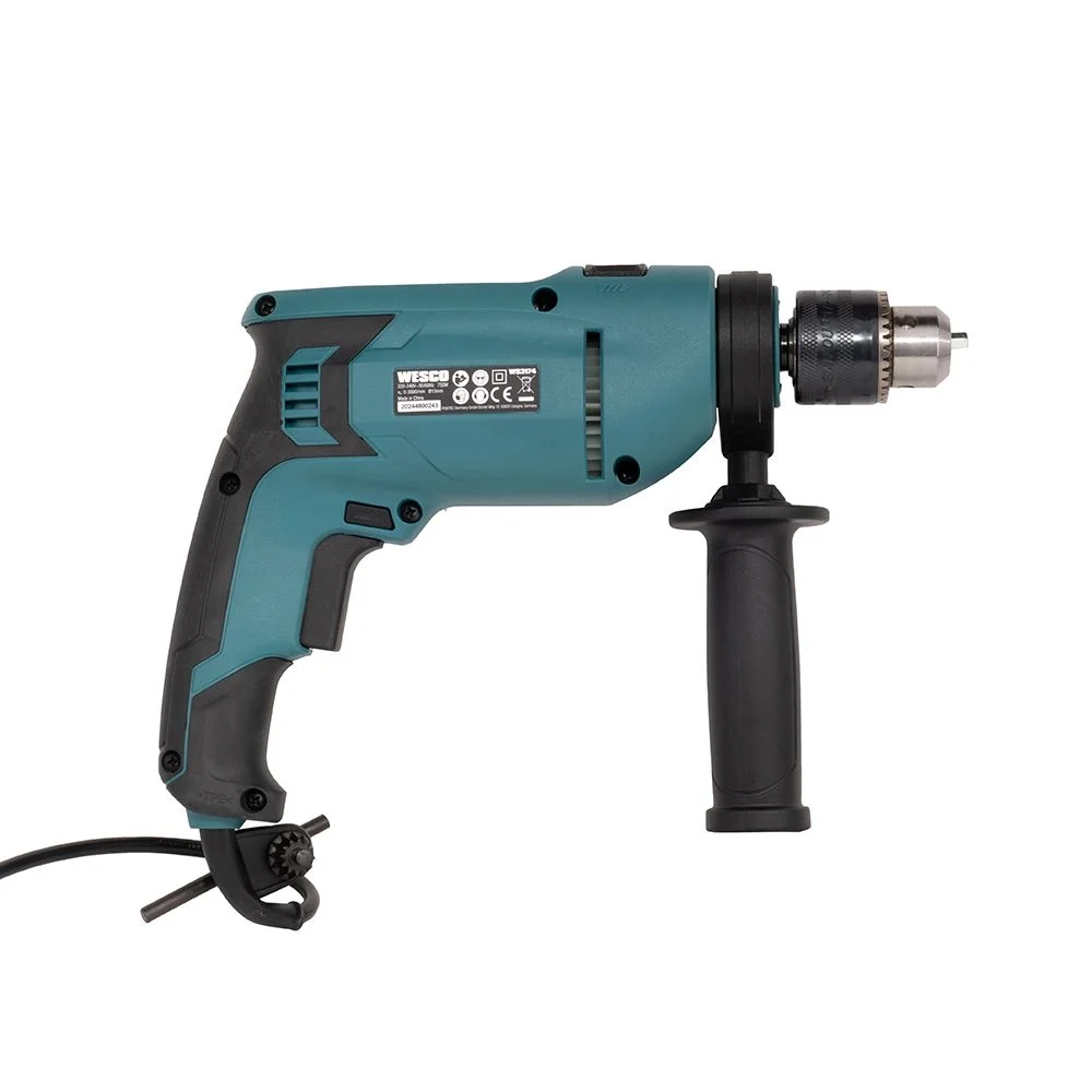 Бормашина с метален патронник Wesco WS3174 750W Бормашина с метален патронник Wesco WS3174 750W