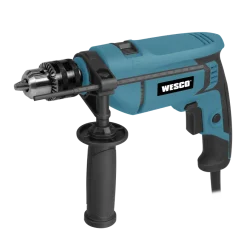 Бормашина с метален патронник Wesco WS3174 750W