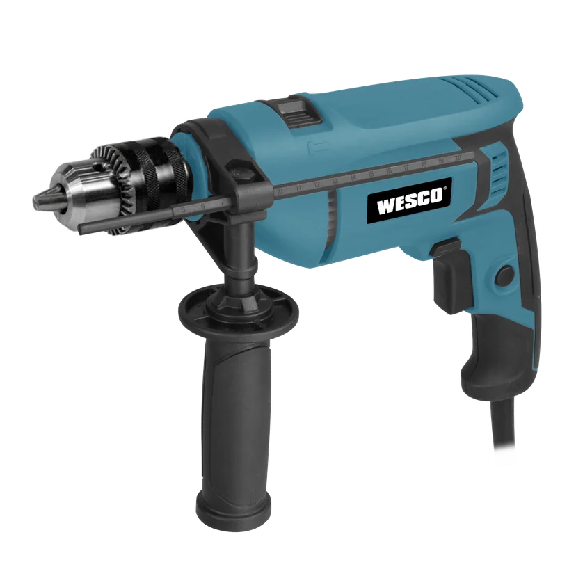 Бормашина с метален патронник Wesco WS3174 750W Бормашина с метален патронник Wesco WS3174 750W