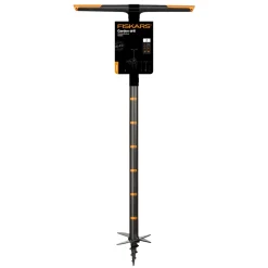 Ръчен инструмент за пробиване на дупки Fiskars QuikDrill M 150мм Ръчен инструмент за пробиване на дупки Fiskars QuikDrill M 150мм
