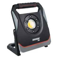LED работна лампа Raider R20 RDP-ZWL20 AL Solo Dimmer 20V 5000lm
