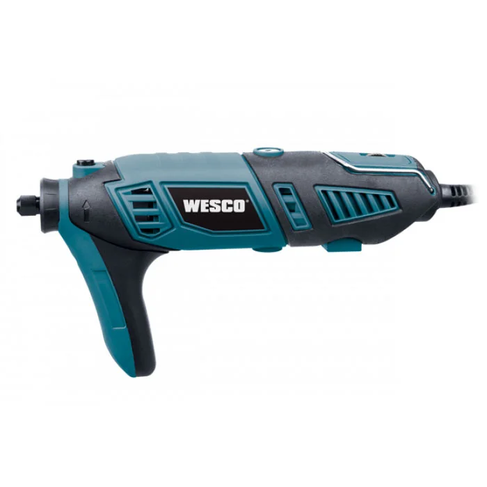 Мини шлифовалка Wesco WS3113K 160W в куфар Мини шлифовалка Wesco WS3113K 160W в куфар
