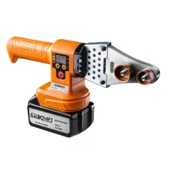 Поялник за PP тръби с 3 глави Baukraft BMC BK-PW04 ø20-32мм
