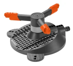 Кръгов разпръсквач Samba Gardena Classic 02060-20 / ø3-18м / 250м2 Кръгов разпръсквач Samba Gardena Classic 02060-20 / ø3-18м / 250м2