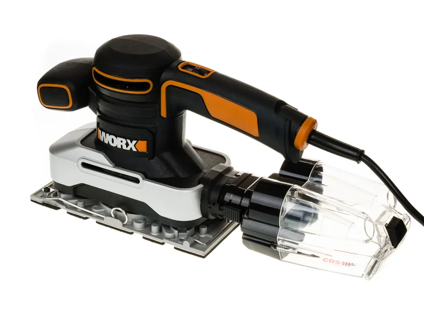 Виброшлайф Worx WX642 / 300W Виброшлайф Worx WX642 / 300W
