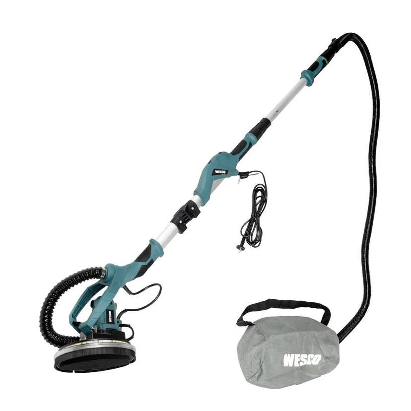Шлайфмашина за гипсокартон Wesco WS4464 / 1050W ø225мм Шлайфмашина за гипсокартон Wesco WS4464 / 1050W ø225мм